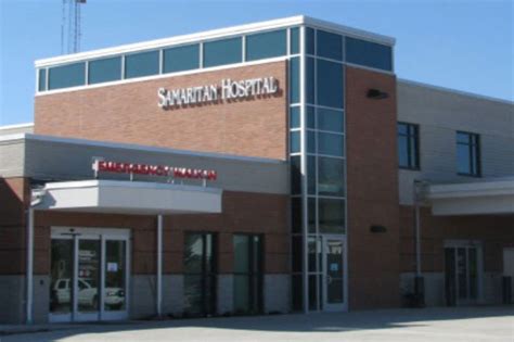 samaritan hospital macon mo|Samaritan Hospital .